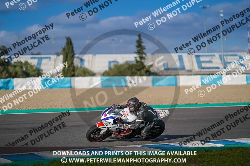 25 to 27th november 2017;Jerez;event digital images;motorbikes;no limits;peter wileman photography;trackday;trackday digital images